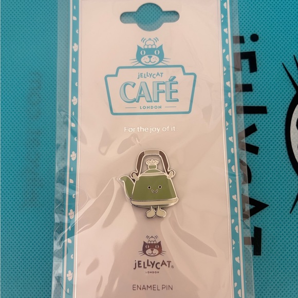 Jellycat Shanghai Exclusive Vividdy Teapot & Ool and Ong Teacups - NEW - Picture 12 of 12